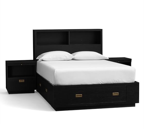 Reynolds Storage Bed Pottery Barn