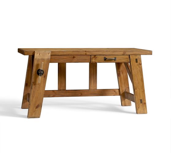 Hendrix Small Smart Technology™ Desk Pottery Barn