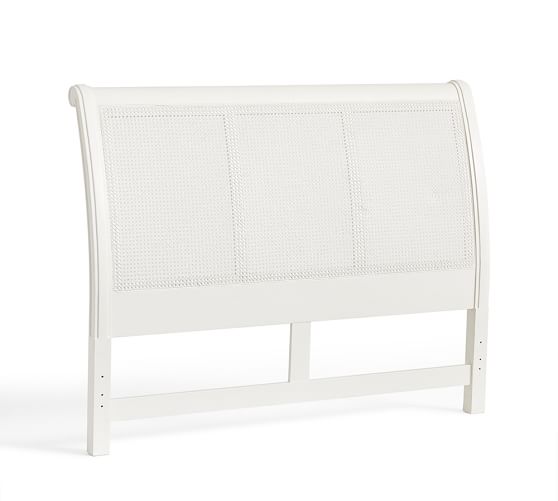 Carolina Cane Headboard Pottery Barn