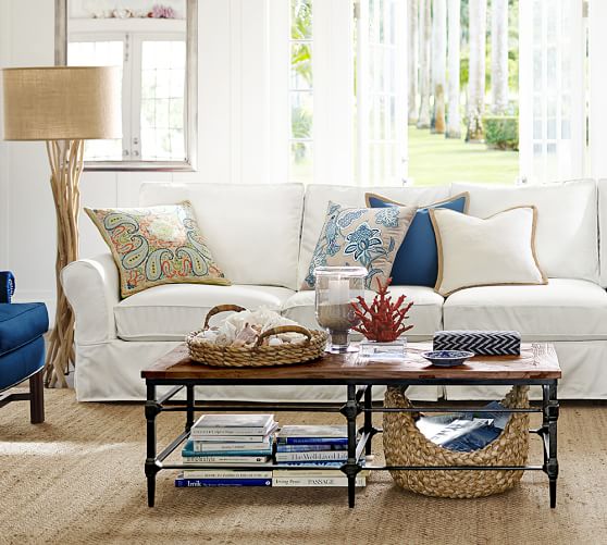 Driftwood Floor Lamp Base Pottery Barn