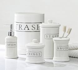 Bathroom Accessories With Crosses all bath accessories | pottery barn Bathroom Accessories With Crosses all bath accessories | pottery barn