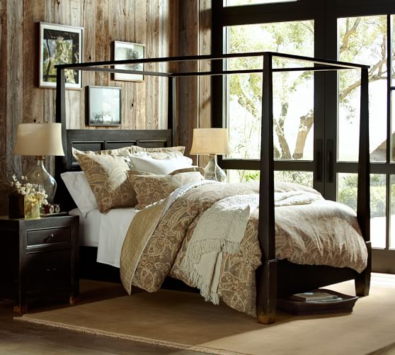 Dawson Bed Pottery Barn