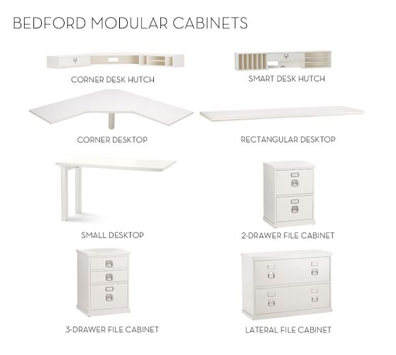 build your own bedford modular cabinets black c