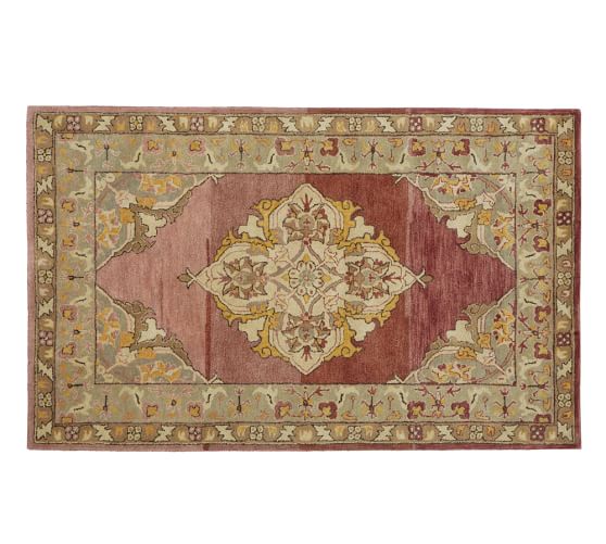 Chloe Rug Pottery Barn