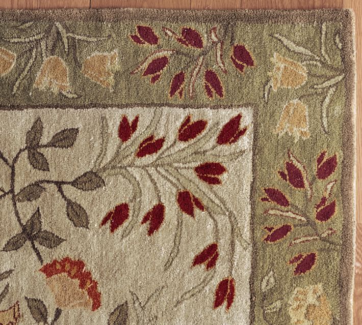 Adeline Rug Multi Pottery Barn