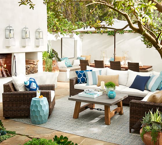 Folly Indoor Outdoor Rug Cool Pottery Barn