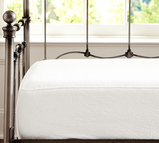 Marion Matelasse Daybed Cover Pottery Barn