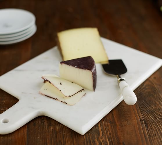 Marble Cheese Board Pottery Barn