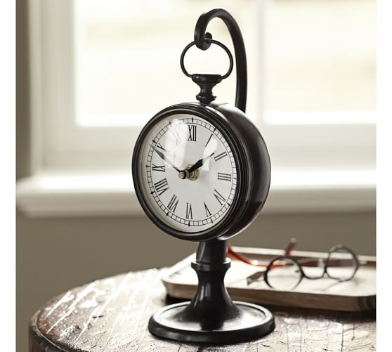 Pendant Clock Pottery Barn