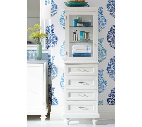 Stuart Storage & Hutch Pottery Barn