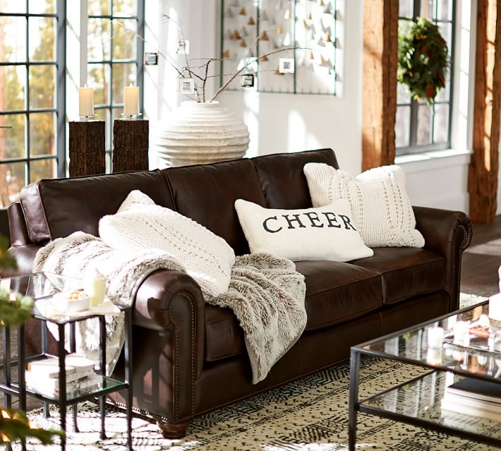 Webster Sofa Collection Pottery Barn
