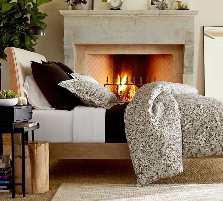 Bedroom Decor Adelaide adelaide organic duvet cover & sham | pottery barn Bedroom Decor Adelaide adelaide organic duvet cover & sham | pottery barn