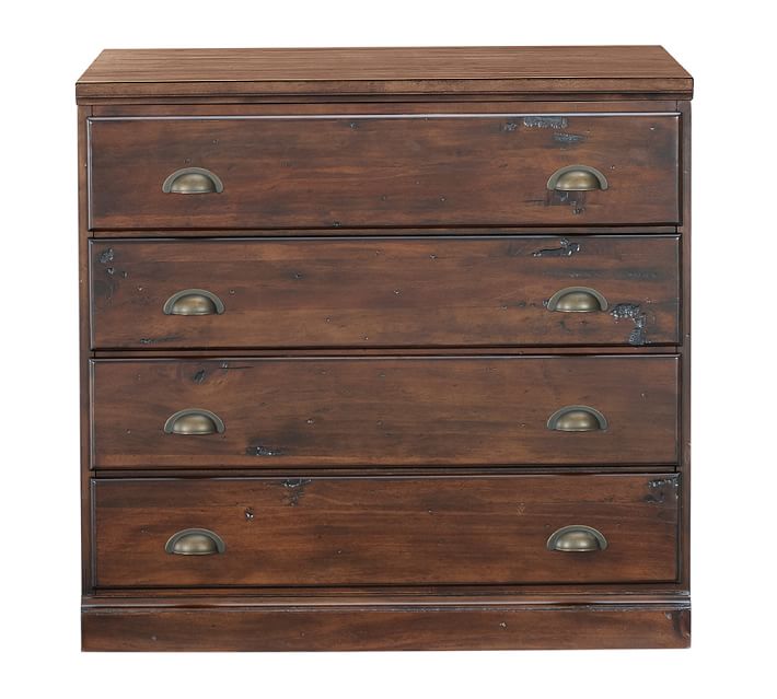 Wood Lateral File Cabinets printer's 2-drawer lateral file cabinet, tuscan chestnut | pottery Wood Lateral File Cabinets printer's 2-drawer lateral file cabinet, tuscan chestnut | pottery