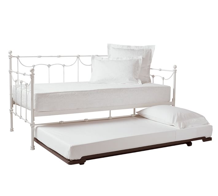 Savannah Daybed With Trundle Pottery Barn - Savannah Daybed With Trundle Pottery Barn