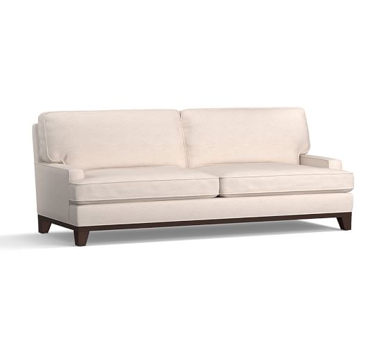 Seabury Upholstered Sofa Pottery Barn