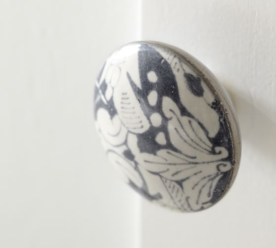 Ceramic Knobs Pottery Barn