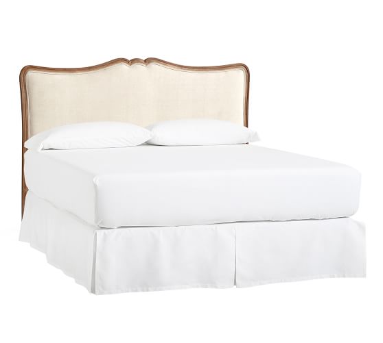 Claremont Headboard Pottery Barn