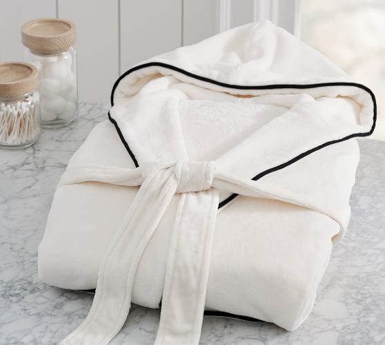 The Emily & Meritt Cozy Robe Pottery Barn