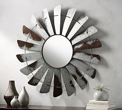Wall Mirrors wall mirrors & decorative mirrors | pottery barn Wall Mirrors wall mirrors & decorative mirrors | pottery barn