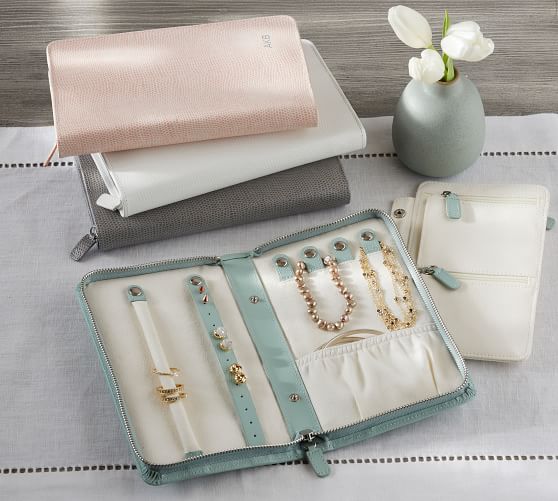 Mckenna Jewelry Binder Pottery Barn