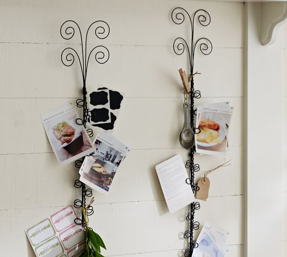 Card Holder Tree Pottery Barn