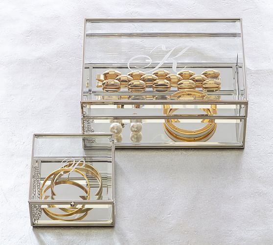 Penelope Jewelry Boxes Pottery Barn