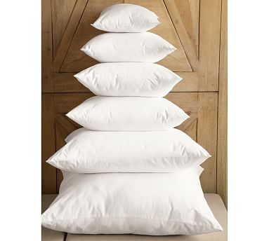 Floor Pillow Inserts Pottery Barn