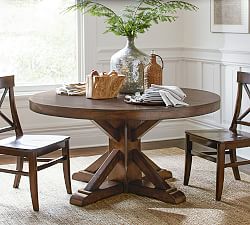 Dining Room Tables Pottery Barn oval & round dining tables | pottery barn Dining Room Tables Pottery Barn oval & round dining tables | pottery barn