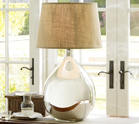 mercury glass table lamp uk stacked base with white shade mercury glass table lamp uk stacked base with white shade