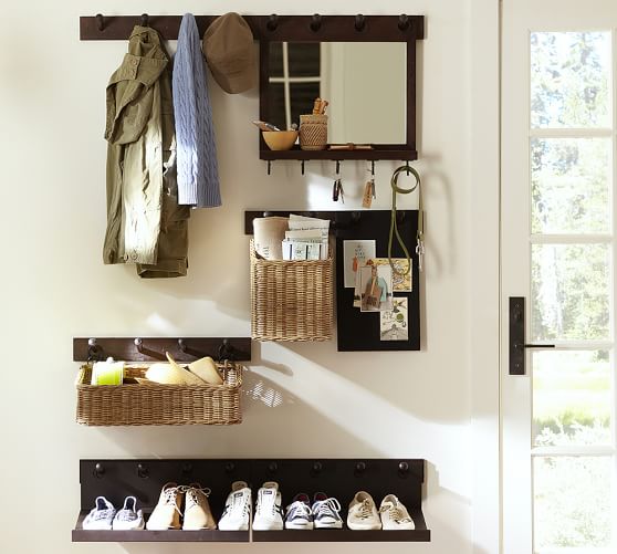 Gabrielle Entryway Set Pottery Barn