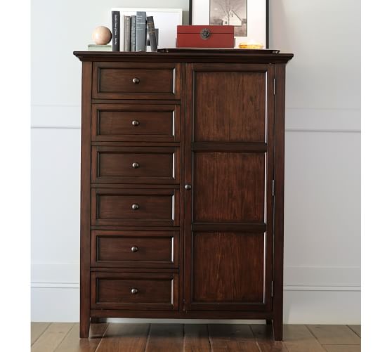 Hudson Chifforobe Pottery Barn
