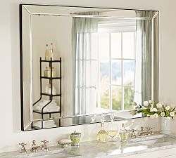 Bathroom Vanities With Mirrors bathroom vanity mirrors | pottery barn Bathroom Vanities With Mirrors bathroom vanity mirrors | pottery barn