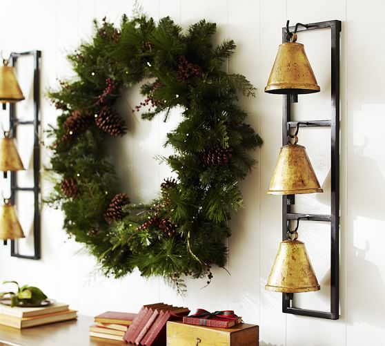 Bell Wall Art Pottery Barn