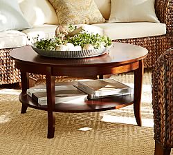 Metropolitan Round Coffee Table Loris Decoration Coffee Tables Dark Espresso Saved