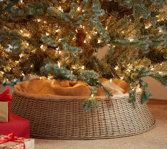 Jacqueline Tree Collar Pottery Barn