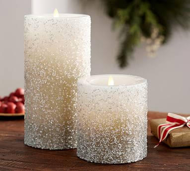 Inspiration 50 of Pottery Barn Pillar Candles