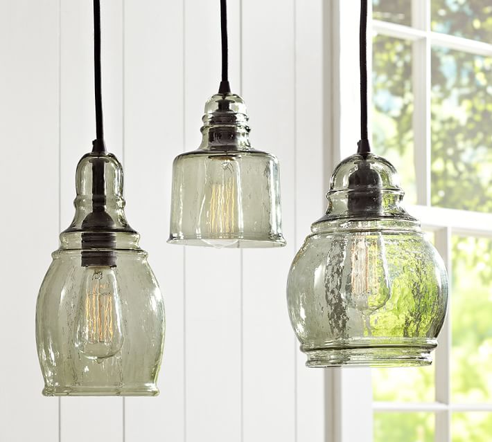 Bathroom Lighting Pottery Barn paxton glass single pendants | pottery barn Bathroom Lighting Pottery Barn paxton glass single pendants | pottery barn