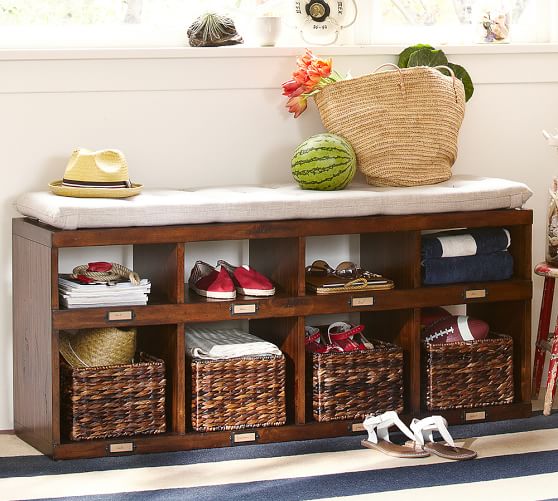 Olivia Bench Pottery Barn