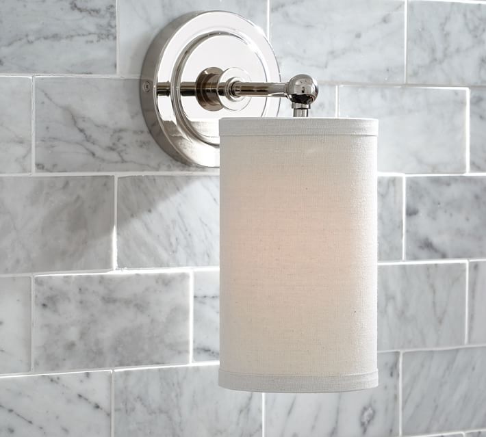 Bathroom Sconces Pottery Barn caswell single apothecary sconce | pottery barn Bathroom Sconces Pottery Barn caswell single apothecary sconce | pottery barn
