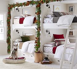 Holiday Bedding | Pottery Barn