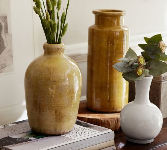 Sedona Vases Pottery Barn