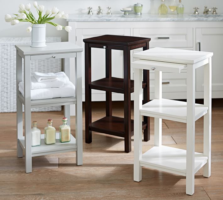 Classic Small Space Floor Storage | Pottery Barn Classic Small Space Floor Storage | Pottery Barn