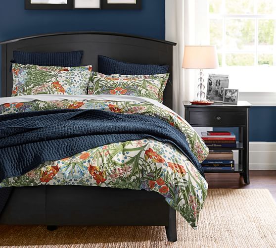 Chloe Bed Pottery Barn