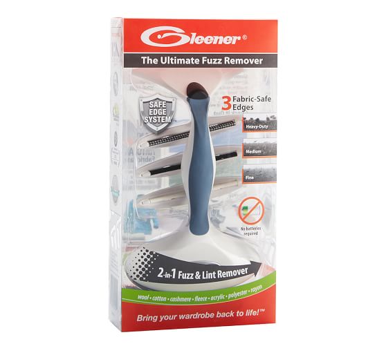 Gleener Ultimate Fuzz Remover Pottery Barn