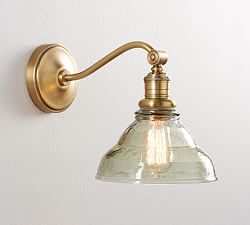 Pottery Barn Wall Sconce