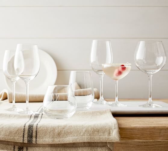 Schott Zwiesel Classico Wine Glasses, Set of 6 Pottery Barn