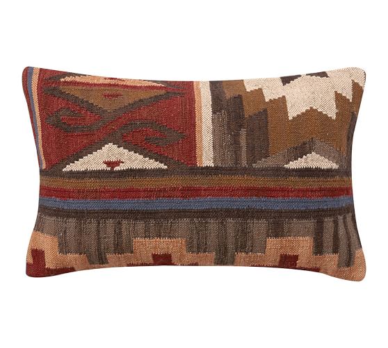 Kilim Pillow Cover Pottery Barn