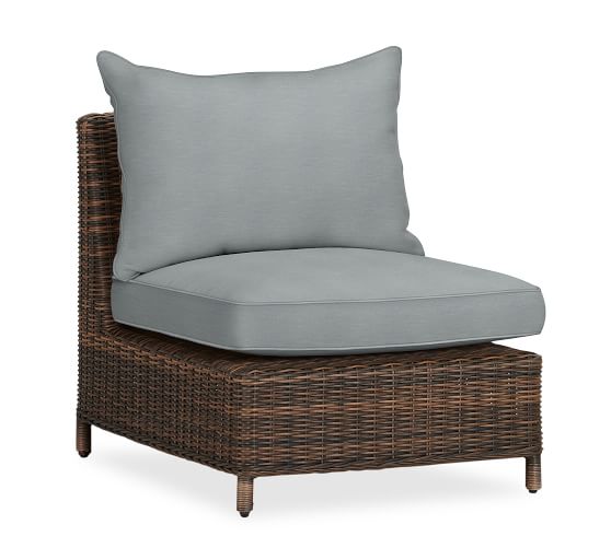 Torrey Outdoor Furniture Cushion Slipcovers Pottery Barn