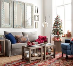 Small Spaces | Pottery Barn Small Spaces | Pottery Barn