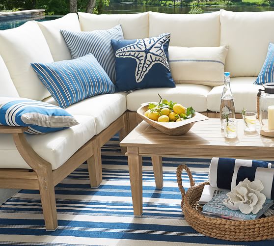 Ultimate Sectional Pottery Barn